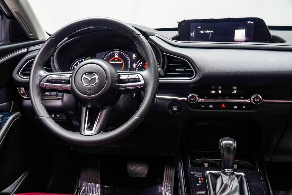 2023 Mazda Mazda CX-30 2.5 S Carbon Edition