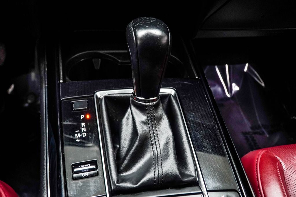 2023 Mazda Mazda CX-30 2.5 S Carbon Edition