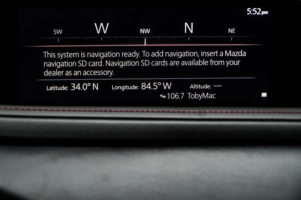 2023 Mazda Mazda CX-30 2.5 S Carbon Edition