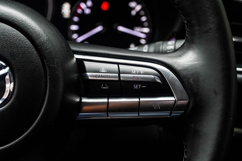 2023 Mazda Mazda CX-30 2.5 S Carbon Edition