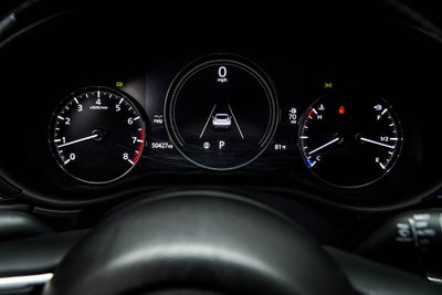 2023 Mazda Mazda CX-30 2.5 S Carbon Edition