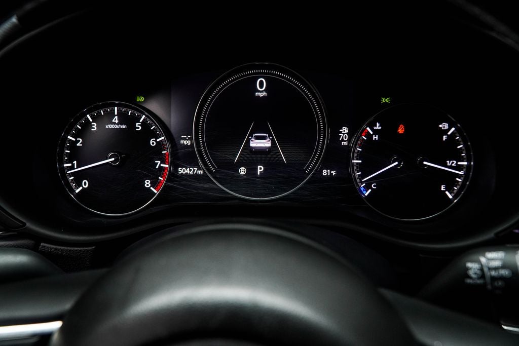 2023 Mazda Mazda CX-30 2.5 S Carbon Edition