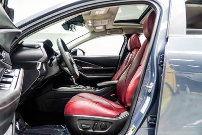 2023 Mazda Mazda CX-30 2.5 S Carbon Edition