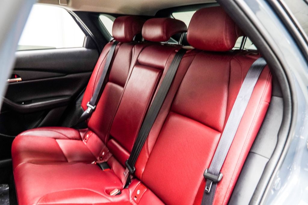 2023 Mazda Mazda CX-30 2.5 S Carbon Edition