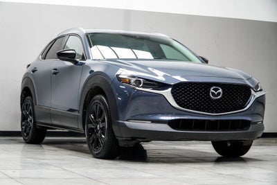 2023 Mazda Mazda CX-30 2.5 S Carbon Edition