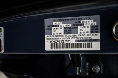 2023 Mazda Mazda CX-30 2.5 S Carbon Edition