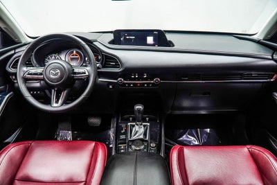 2023 Mazda Mazda CX-30 2.5 S Carbon Edition