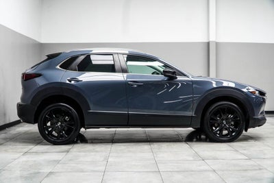 2023 Mazda Mazda CX-30 2.5 S Carbon Edition