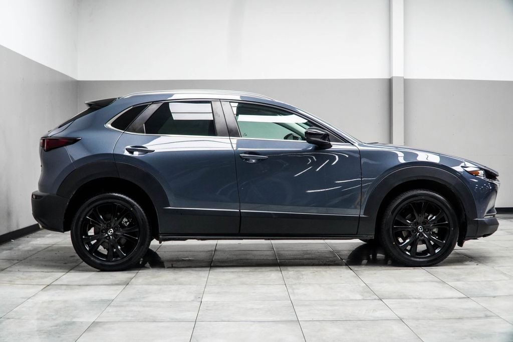 2023 Mazda Mazda CX-30 2.5 S Carbon Edition