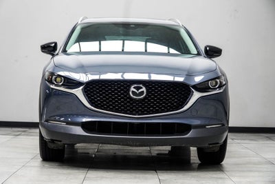 2023 Mazda Mazda CX-30 2.5 S Carbon Edition