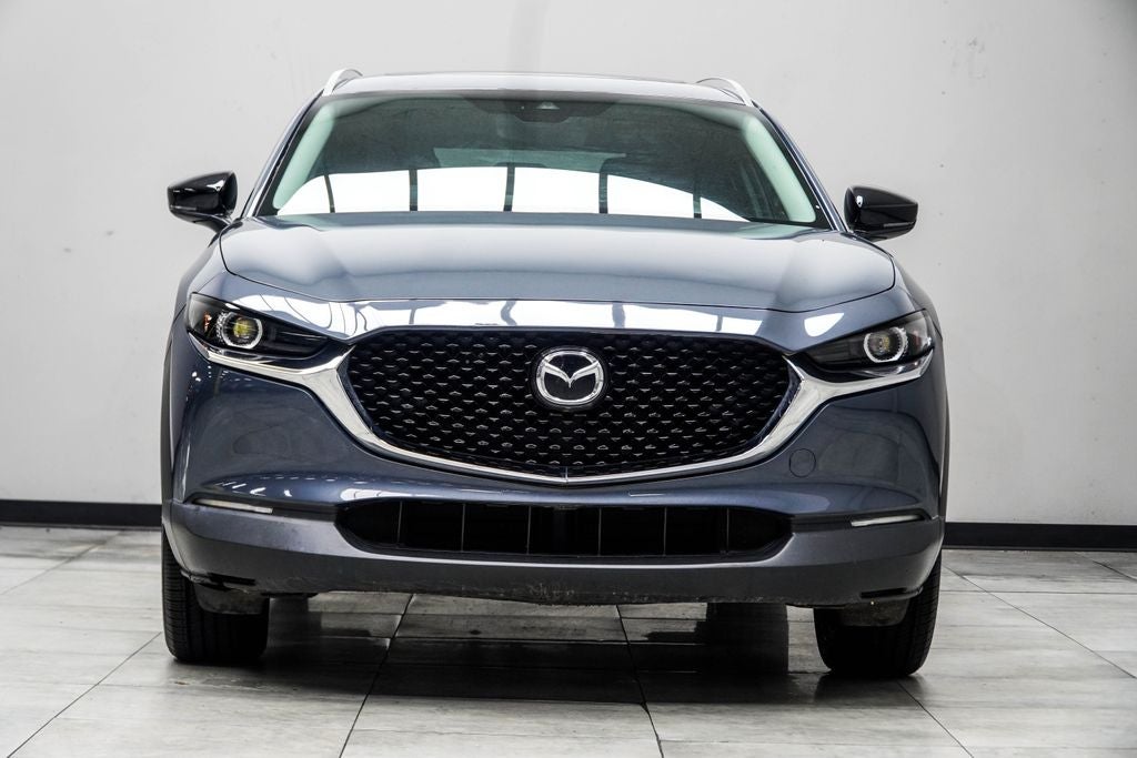 2023 Mazda Mazda CX-30 2.5 S Carbon Edition