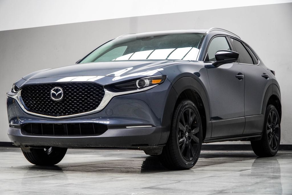 2023 Mazda Mazda CX-30 2.5 S Carbon Edition
