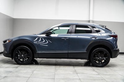 2023 Mazda Mazda CX-30 2.5 S Carbon Edition