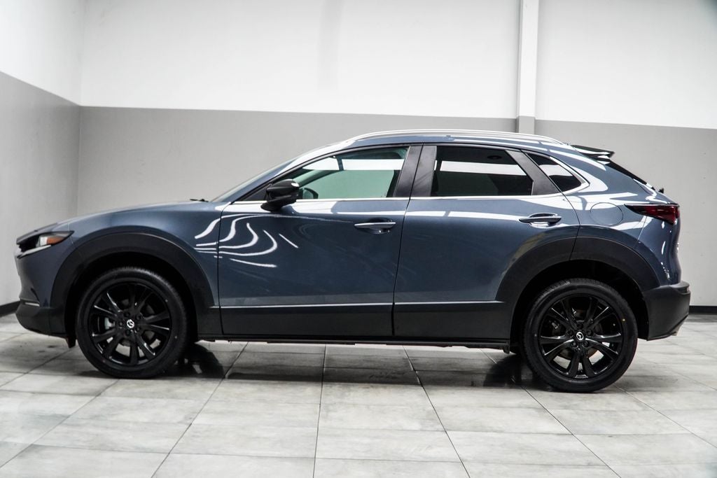 2023 Mazda Mazda CX-30 2.5 S Carbon Edition