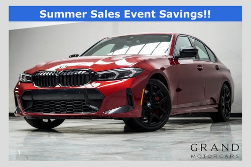 2026 BMW 3 Series 330i