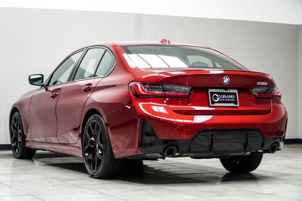 2026 BMW 3 Series 330i