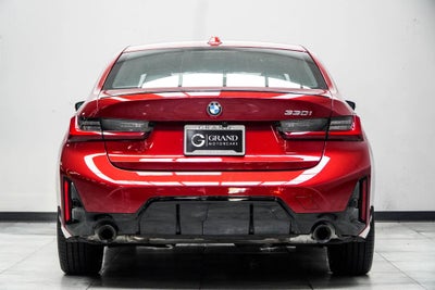 2026 BMW 3 Series 330i