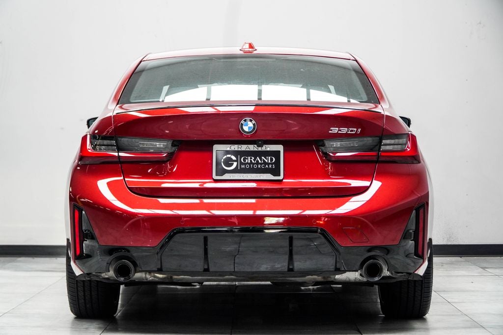2026 BMW 3 Series 330i