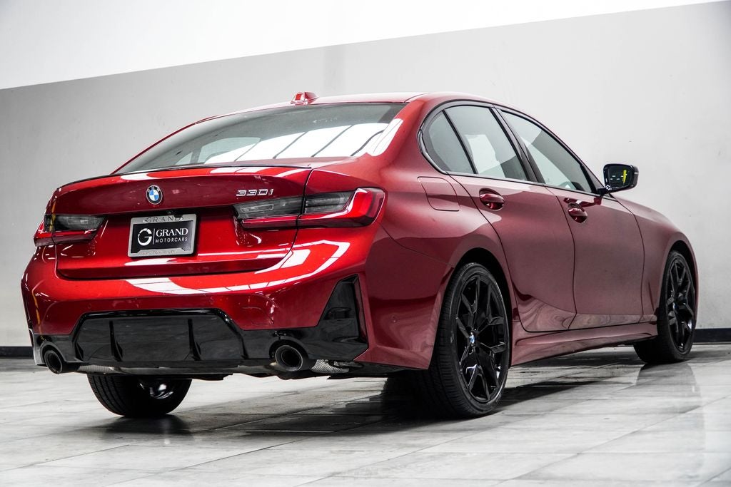 2026 BMW 3 Series 330i