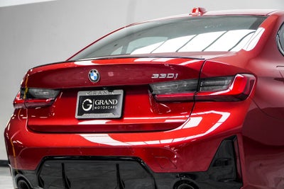 2026 BMW 3 Series 330i