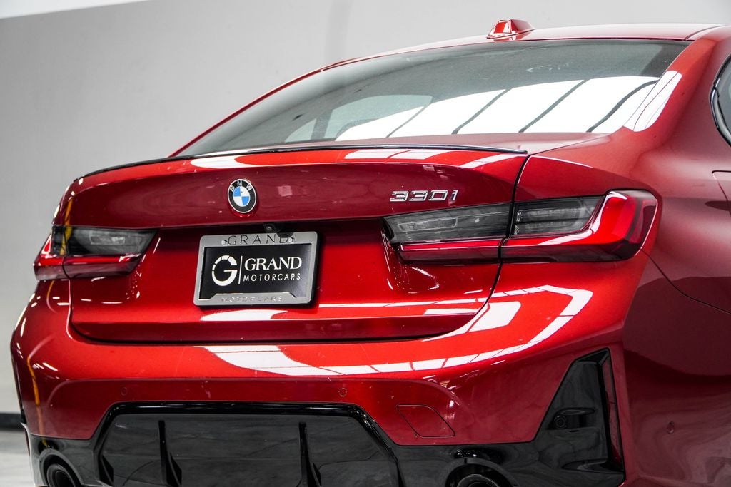 2026 BMW 3 Series 330i
