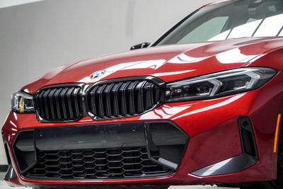 2026 BMW 3 Series 330i