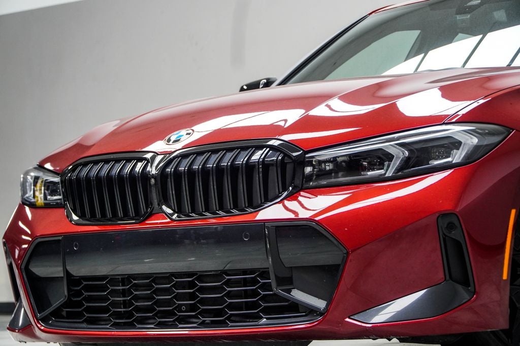 2026 BMW 3 Series 330i