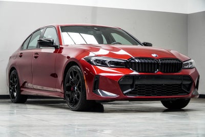 2026 BMW 3 Series 330i