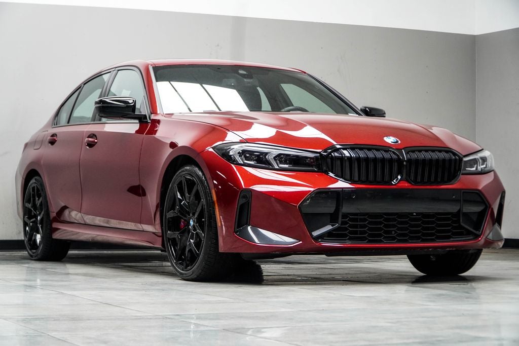2026 BMW 3 Series 330i