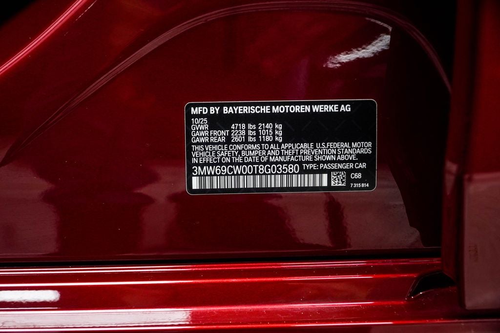 2026 BMW 3 Series 330i