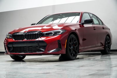 2026 BMW 3 Series 330i
