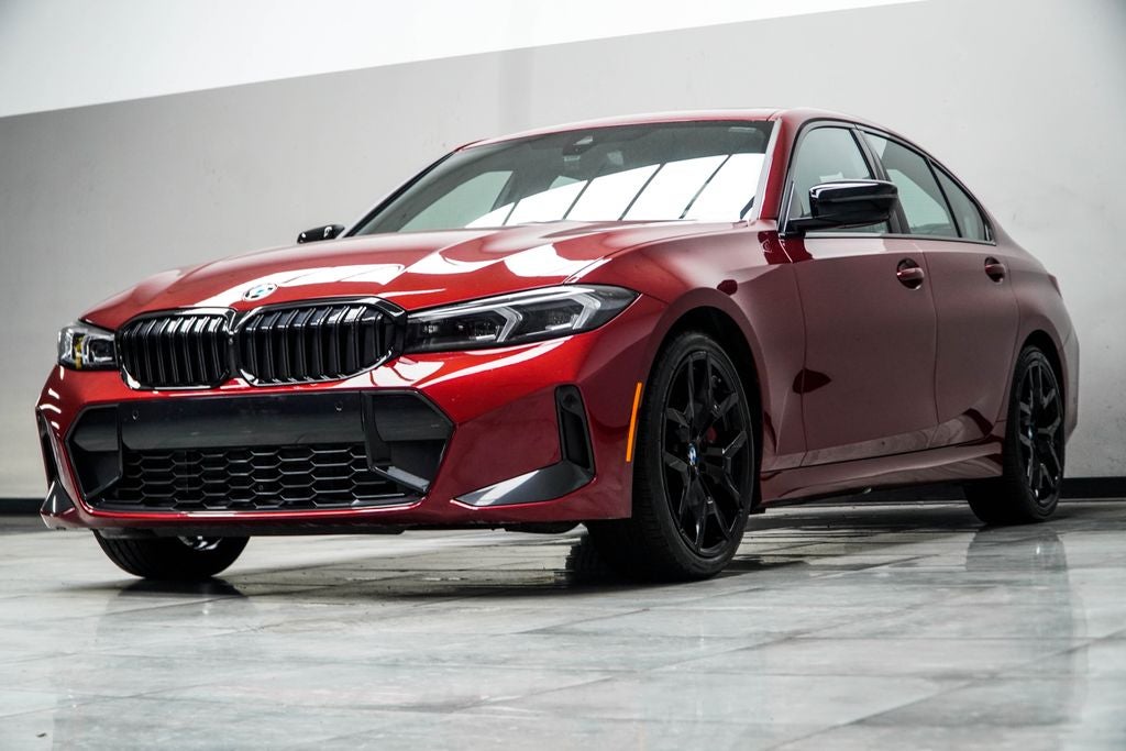 2026 BMW 3 Series 330i
