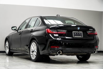 2025 BMW 3 Series 330i