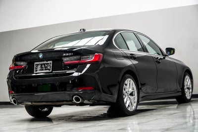 2025 BMW 3 Series 330i