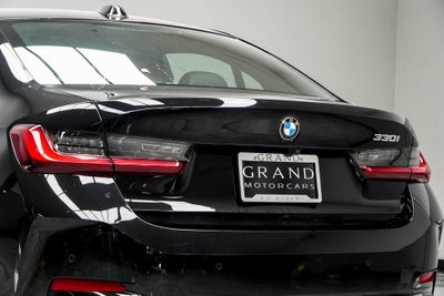 2025 BMW 3 Series 330i