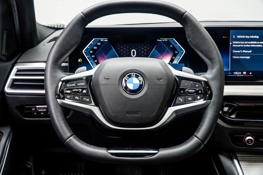 2025 BMW 3 Series 330i