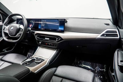 2025 BMW 3 Series 330i