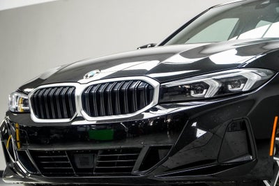 2025 BMW 3 Series 330i