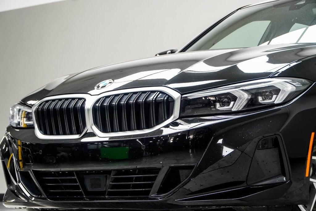 2025 BMW 3 Series 330i