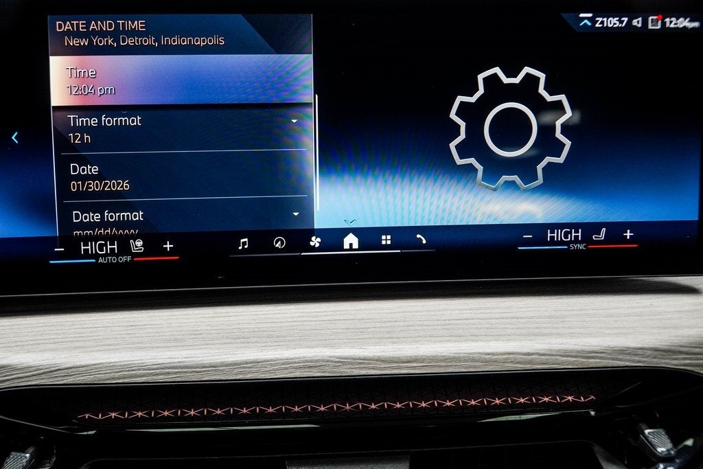 2025 BMW 3 Series 330i