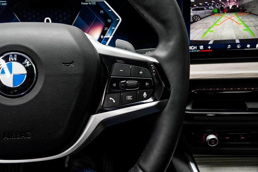 2025 BMW 3 Series 330i