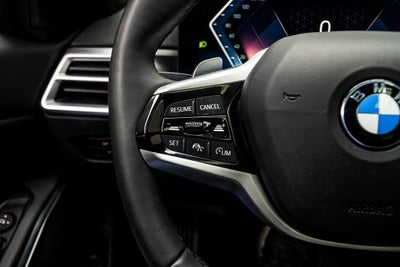 2025 BMW 3 Series 330i