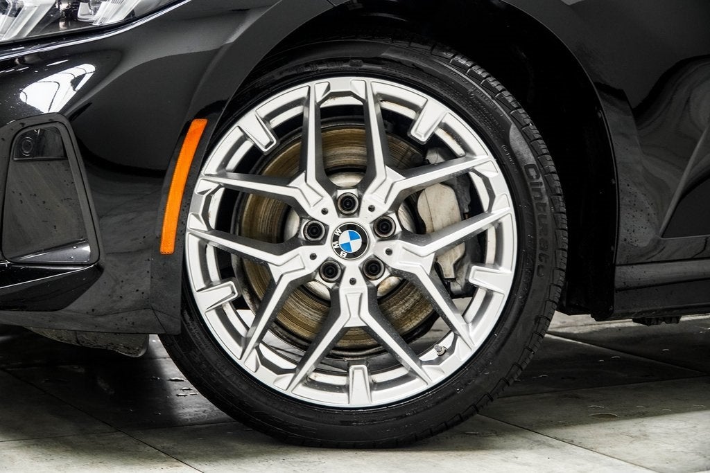 2025 BMW 3 Series 330i