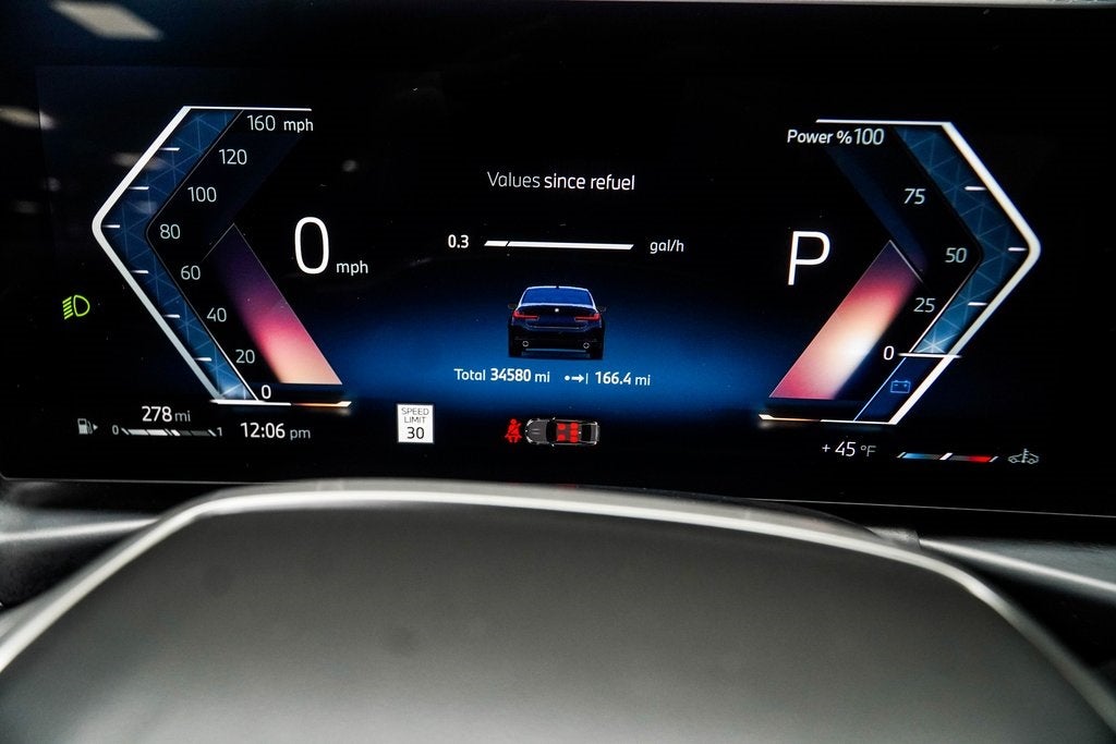 2025 BMW 3 Series 330i