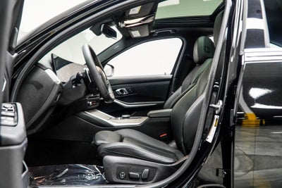 2025 BMW 3 Series 330i