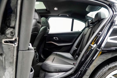 2025 BMW 3 Series 330i