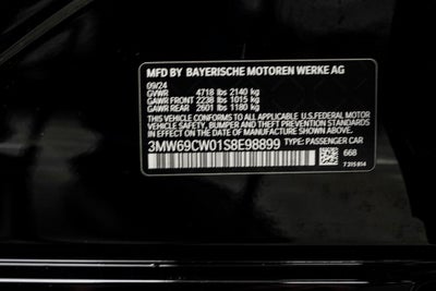 2025 BMW 3 Series 330i