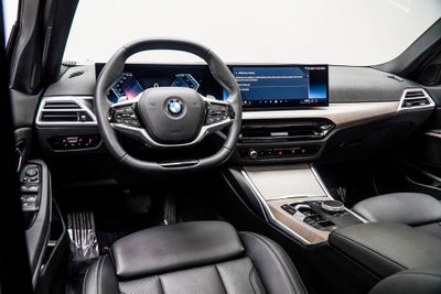 2025 BMW 3 Series 330i