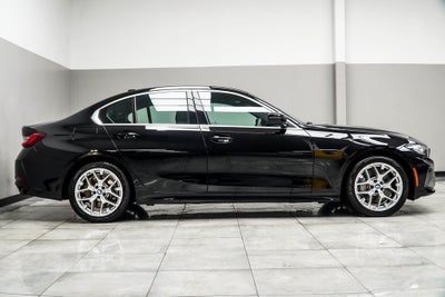 2025 BMW 3 Series 330i