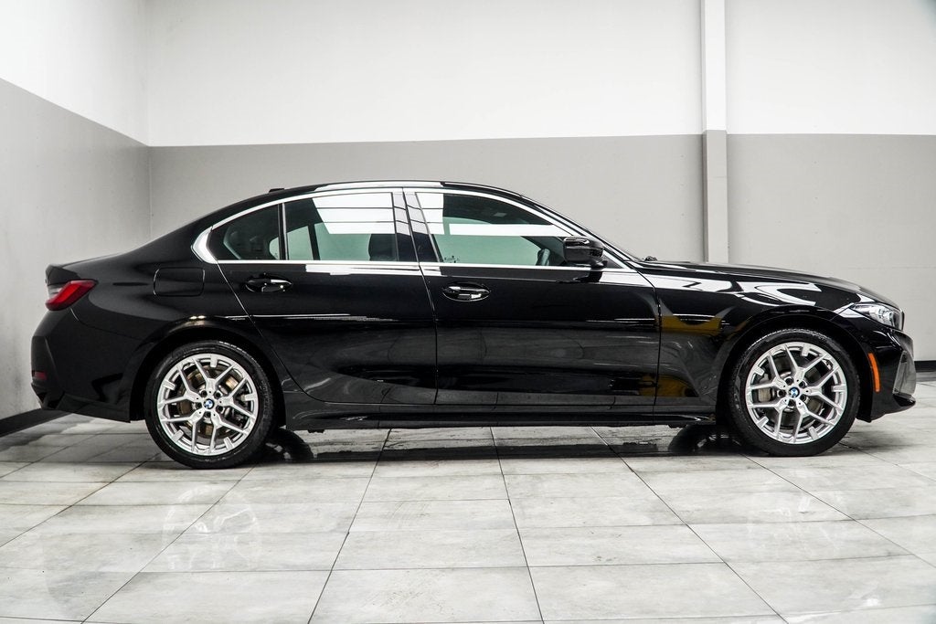 2025 BMW 3 Series 330i